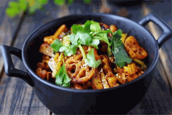 哈哈儿麻辣香锅